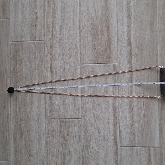 NWT Coach Signature Mini Wallet On Chain - Picture 9 of 16